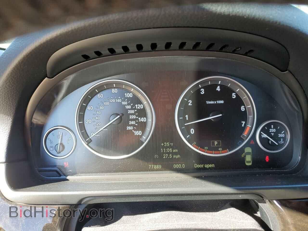 2011 BMW 5 SERIES - VIN: WBAFR1C53BC750536 - Фото 9