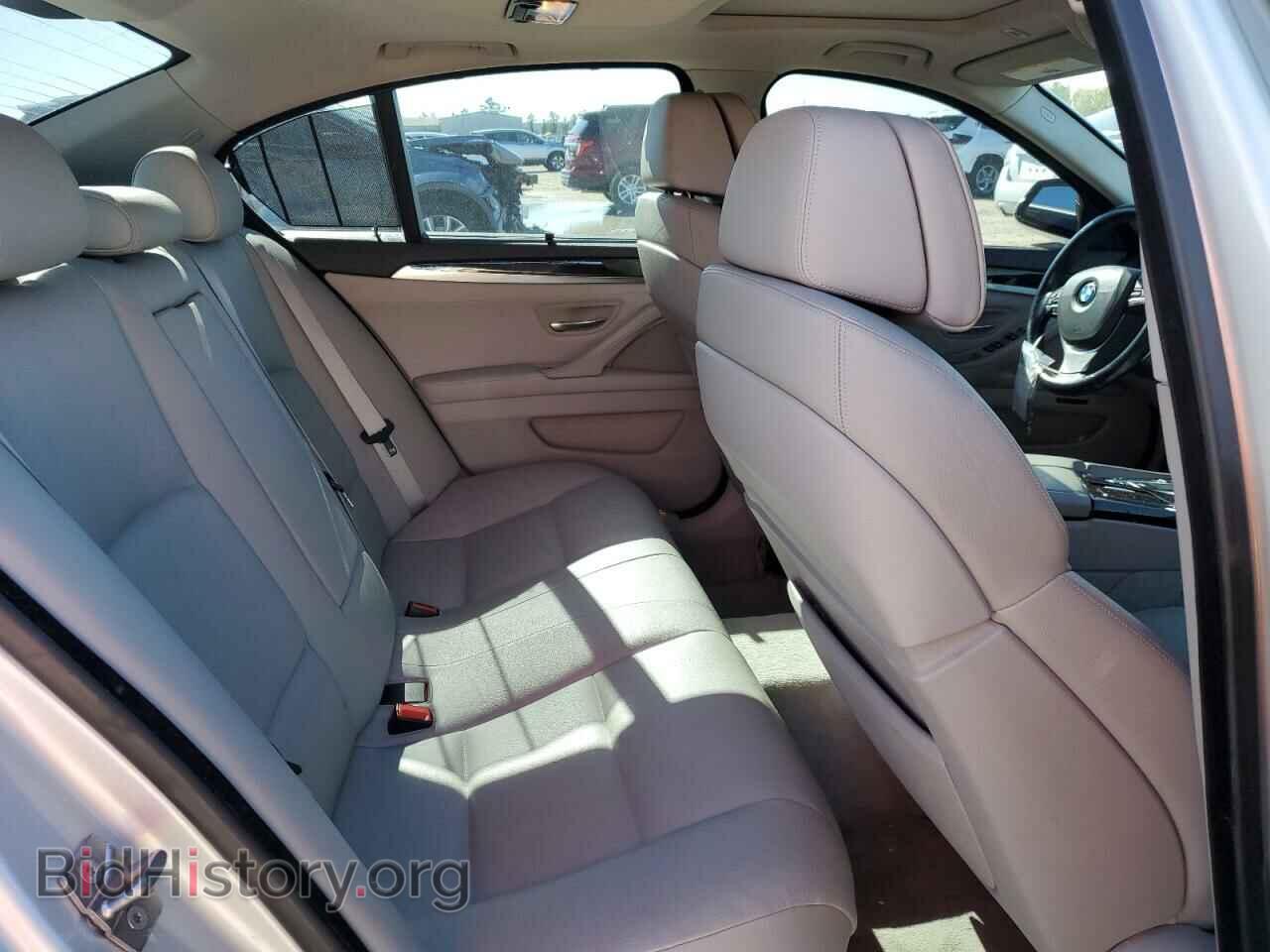 2011 BMW 5 SERIES - VIN: WBAFR1C53BC750536 - Фото 10