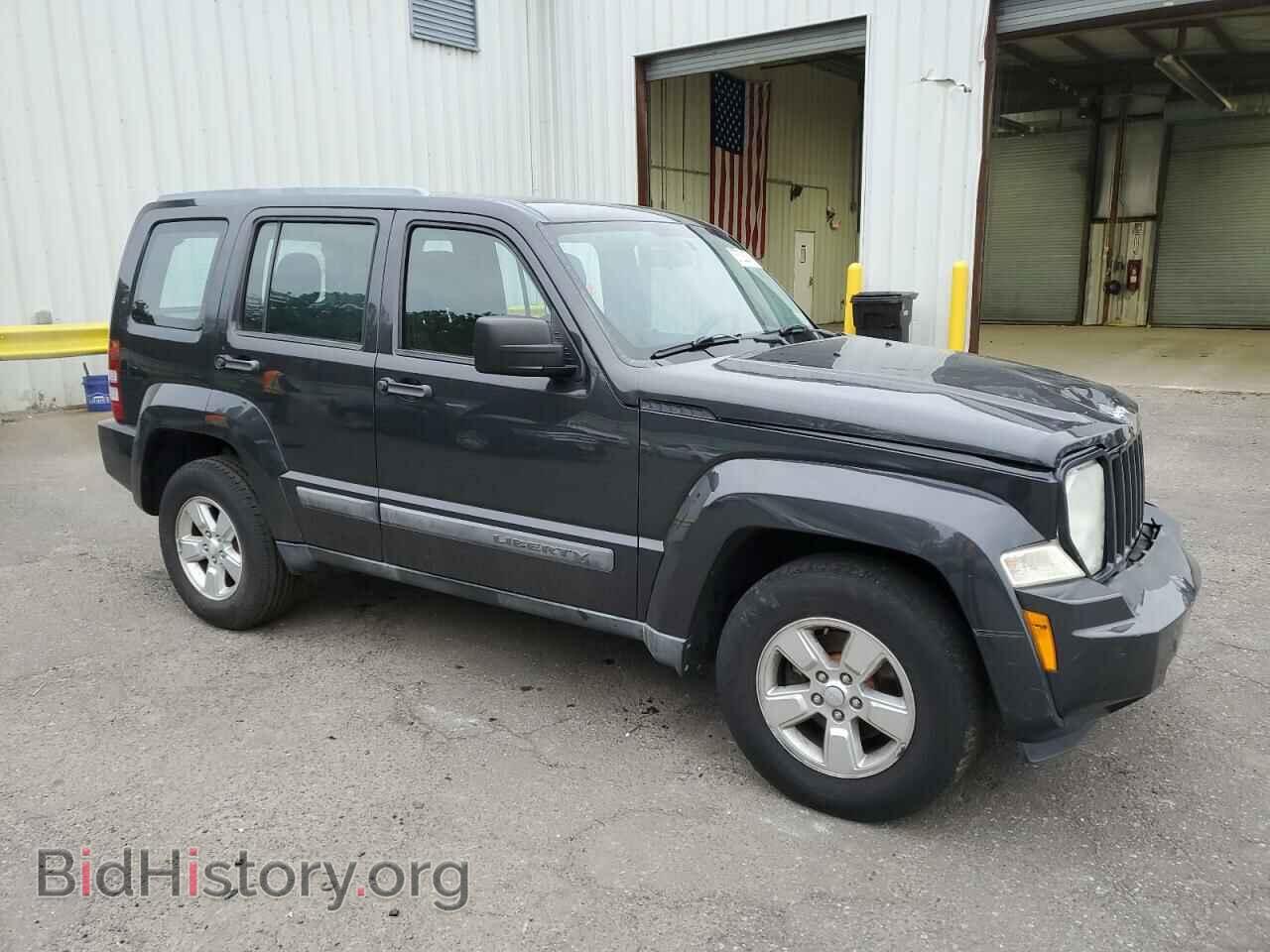 2011 JEEP LIBERTY - VIN: 1J4PN2GK5BW586434 - Фото 4