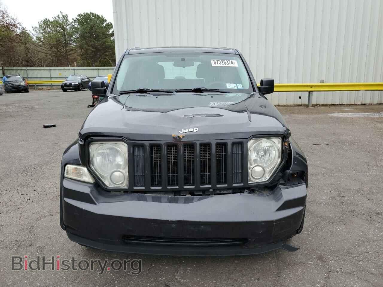 2011 JEEP LIBERTY - VIN: 1J4PN2GK5BW586434 - Фото 5