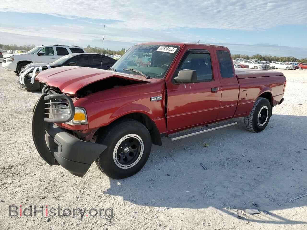 Фотография 1FTYR14D97PA75504 - FORD RANGER 2007
