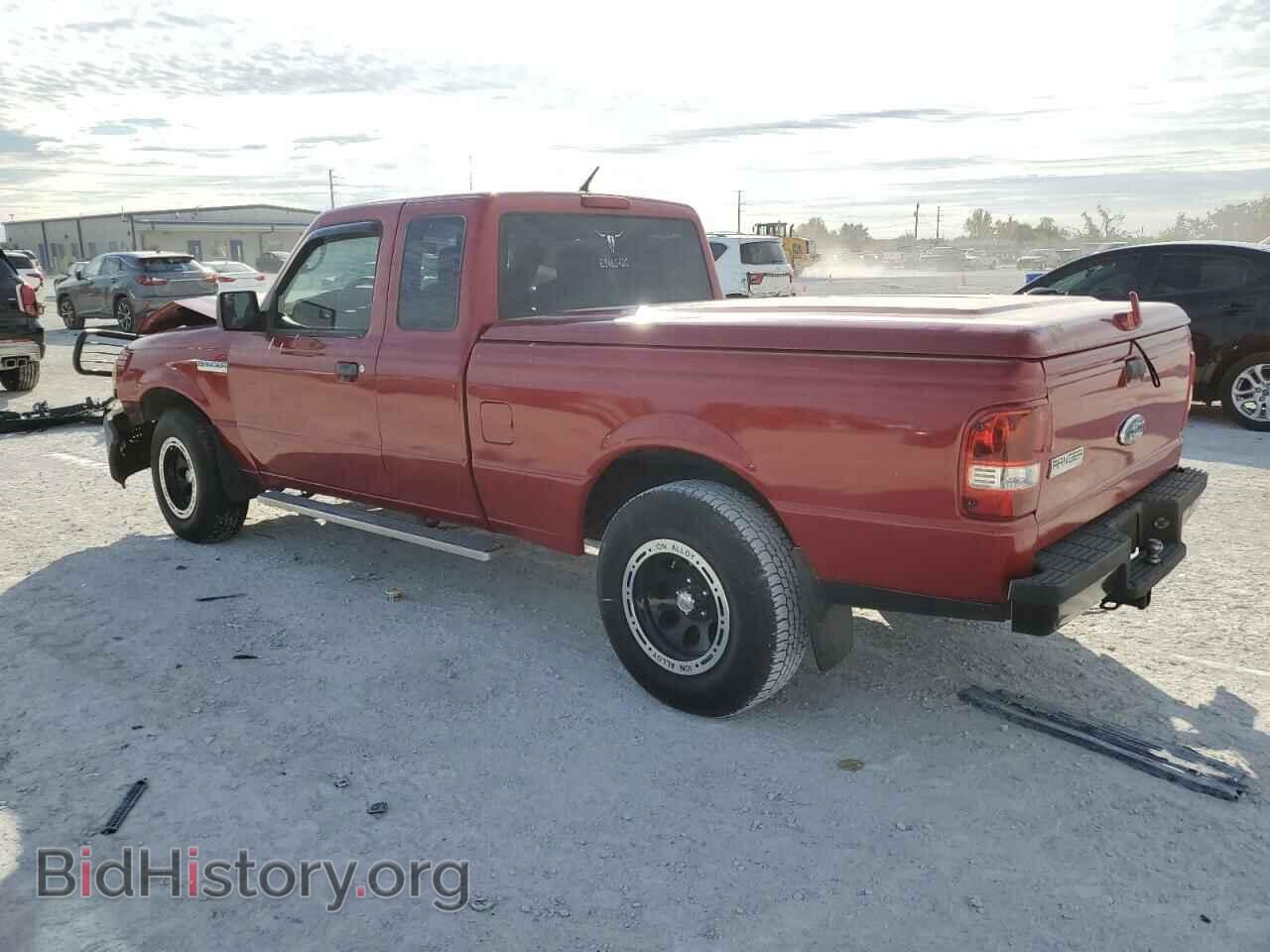 2007 FORD RANGER - VIN: 1FTYR14D97PA75504 - Фото 2