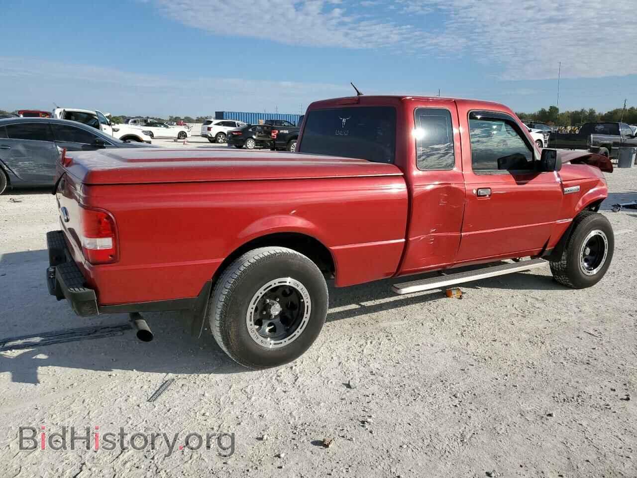 2007 FORD RANGER - VIN: 1FTYR14D97PA75504 - Фото 3