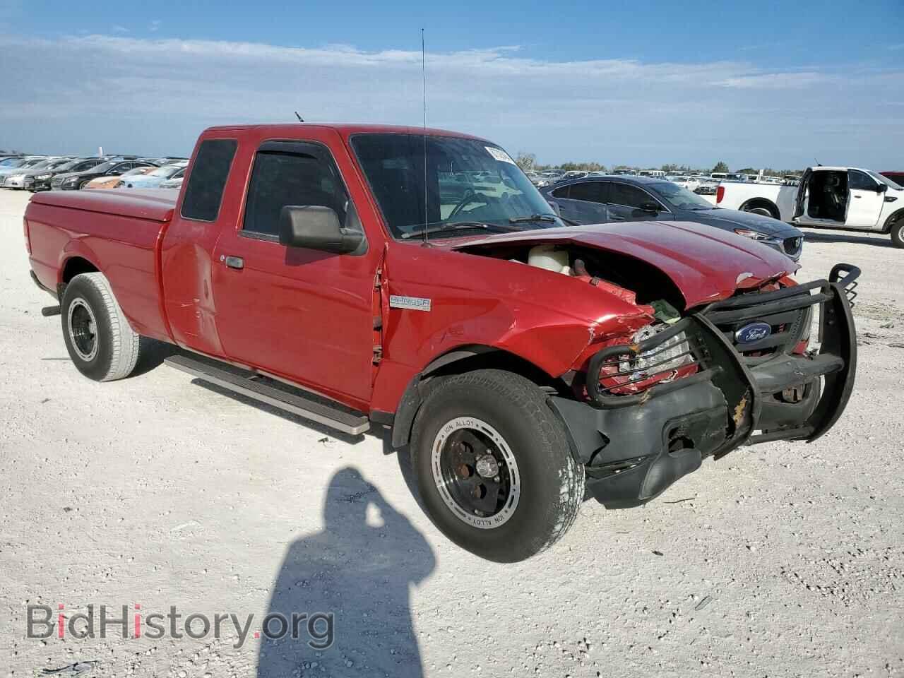 2007 FORD RANGER - VIN: 1FTYR14D97PA75504 - Фото 4