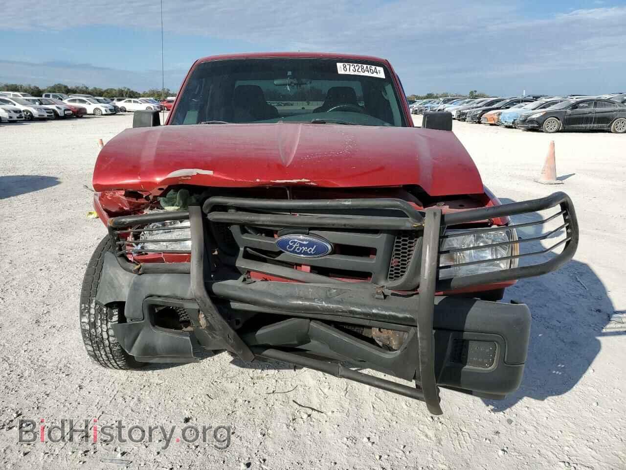 2007 FORD RANGER - VIN: 1FTYR14D97PA75504 - Фото 5