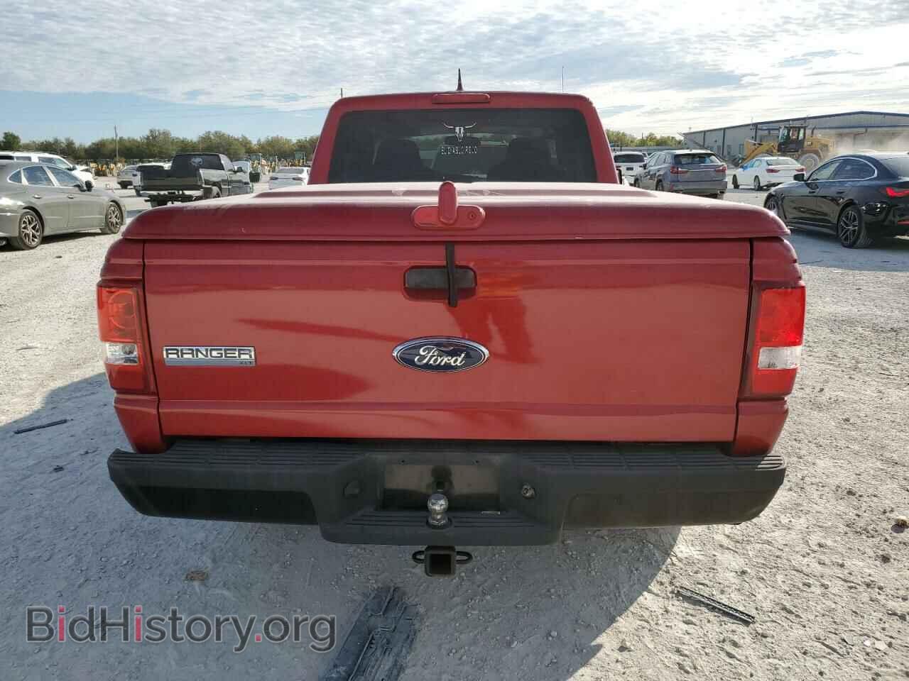 2007 FORD RANGER - VIN: 1FTYR14D97PA75504 - Фото 6