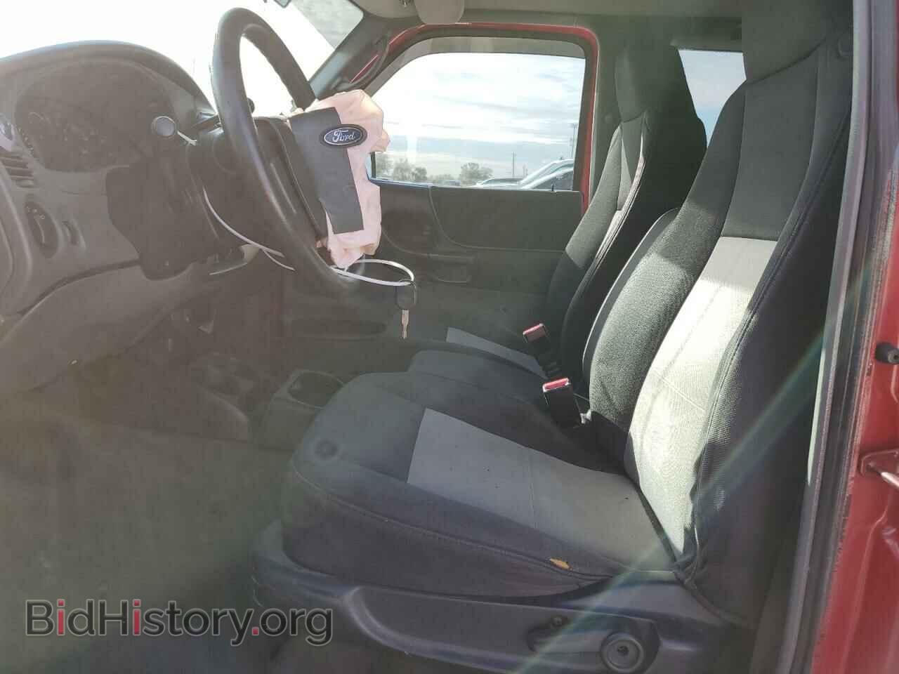 2007 FORD RANGER - VIN: 1FTYR14D97PA75504 - Фото 7