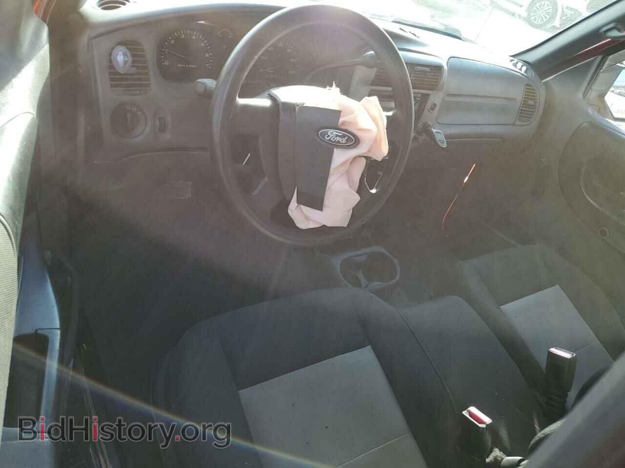 2007 FORD RANGER - VIN: 1FTYR14D97PA75504 - Фото 8