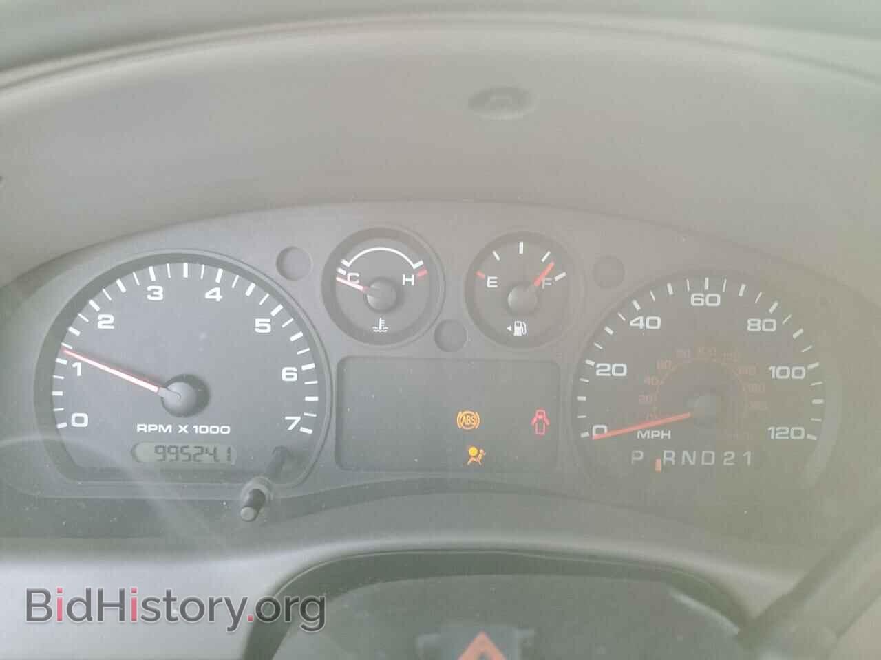2007 FORD RANGER - VIN: 1FTYR14D97PA75504 - Фото 9