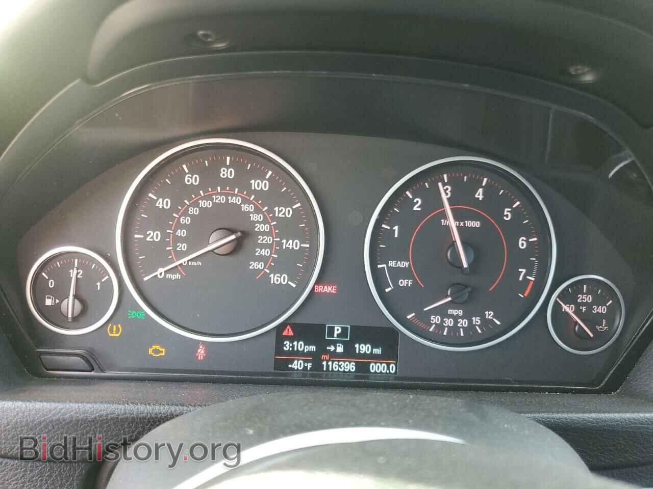 2017 BMW 3 SERIES - VIN: WBA8B9G34HNU56449 - Фото 9