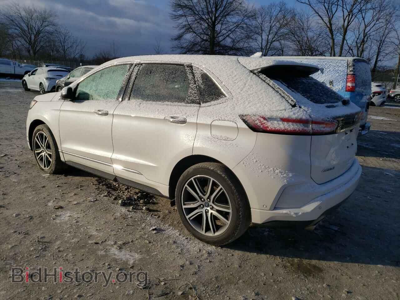 2019 FORD EDGE - VIN: 2FMPK3K95KBB68140 - Фото 2