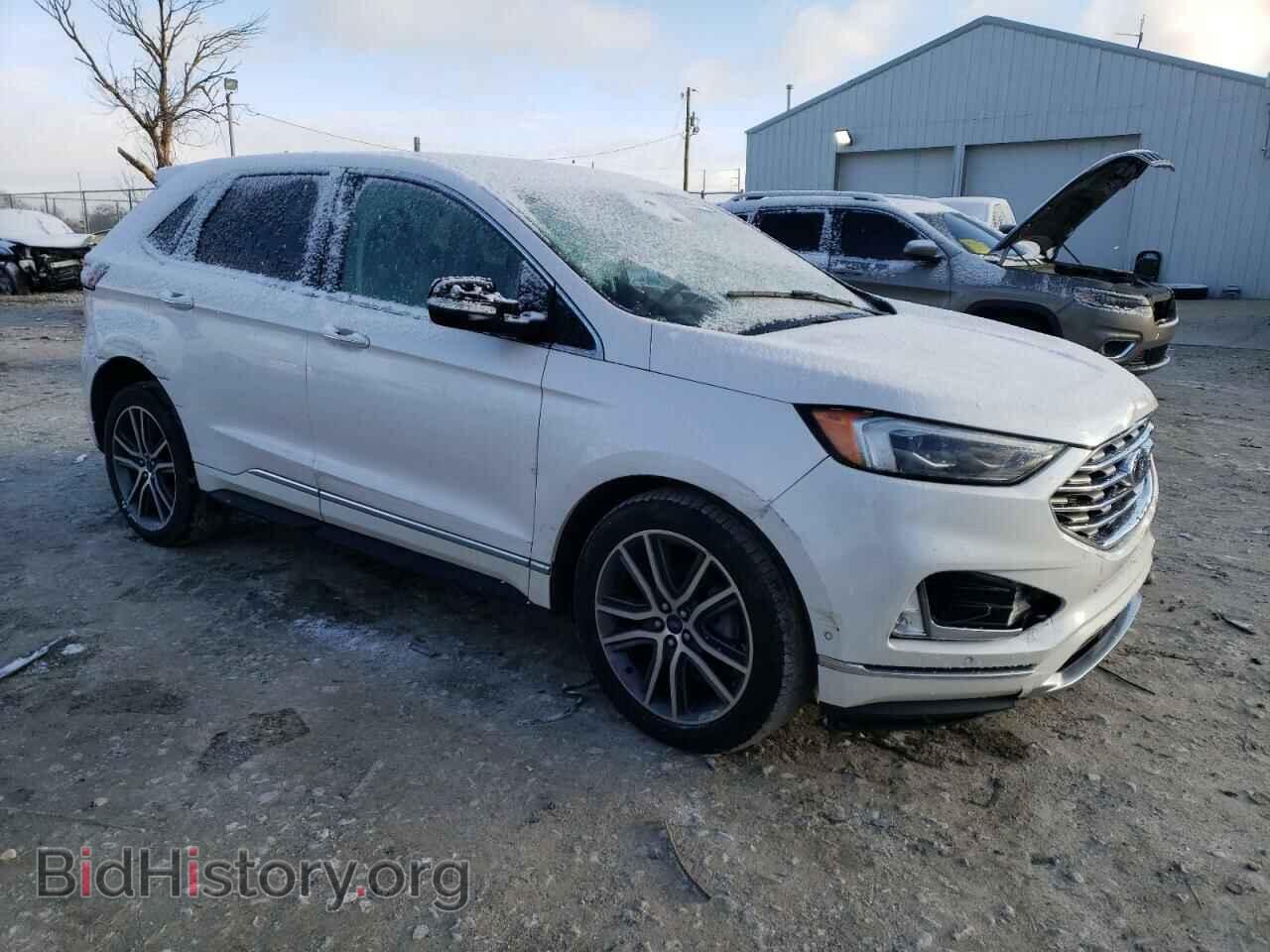 2019 FORD EDGE - VIN: 2FMPK3K95KBB68140 - Фото 4
