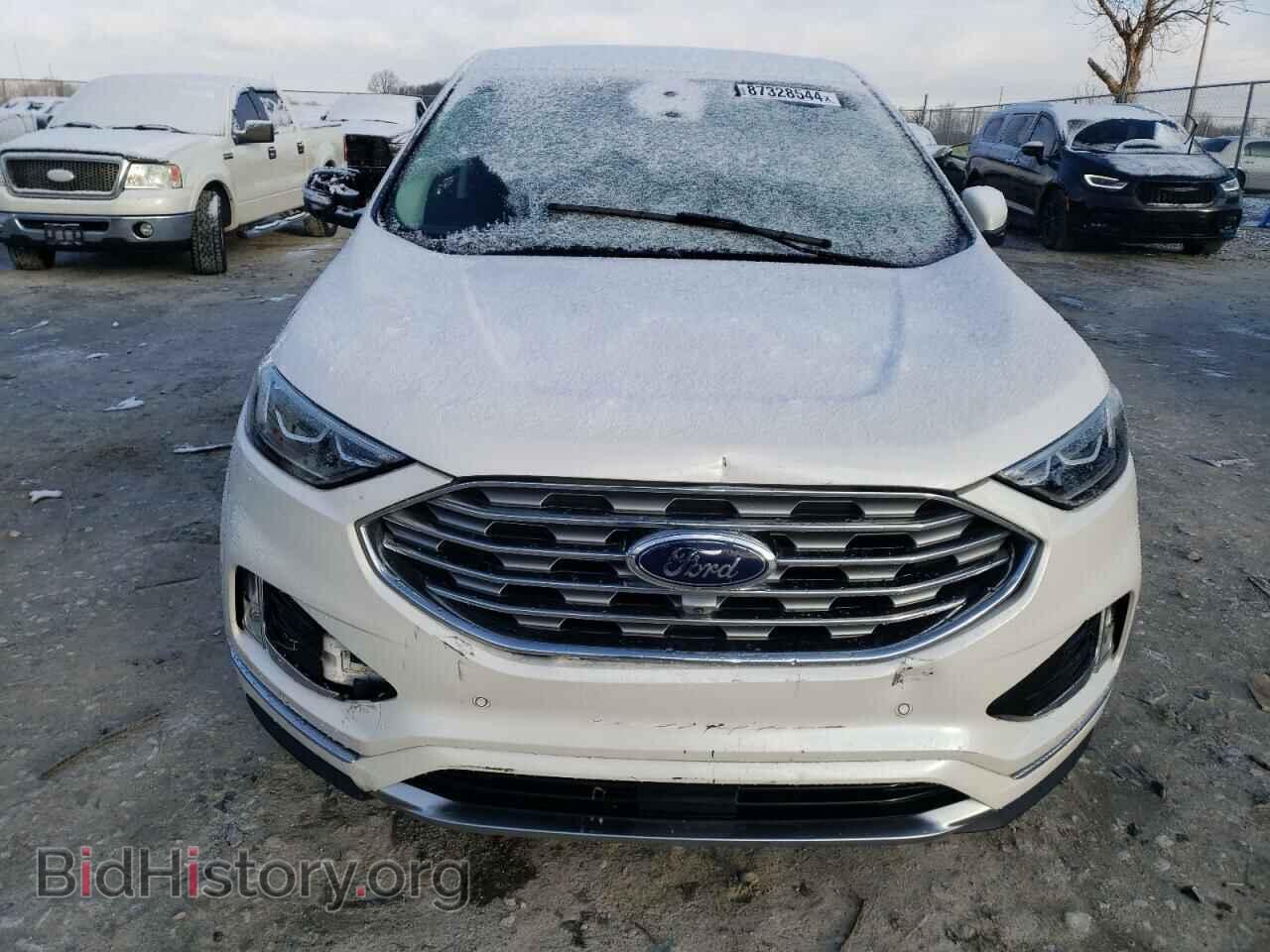 2019 FORD EDGE - VIN: 2FMPK3K95KBB68140 - Фото 5