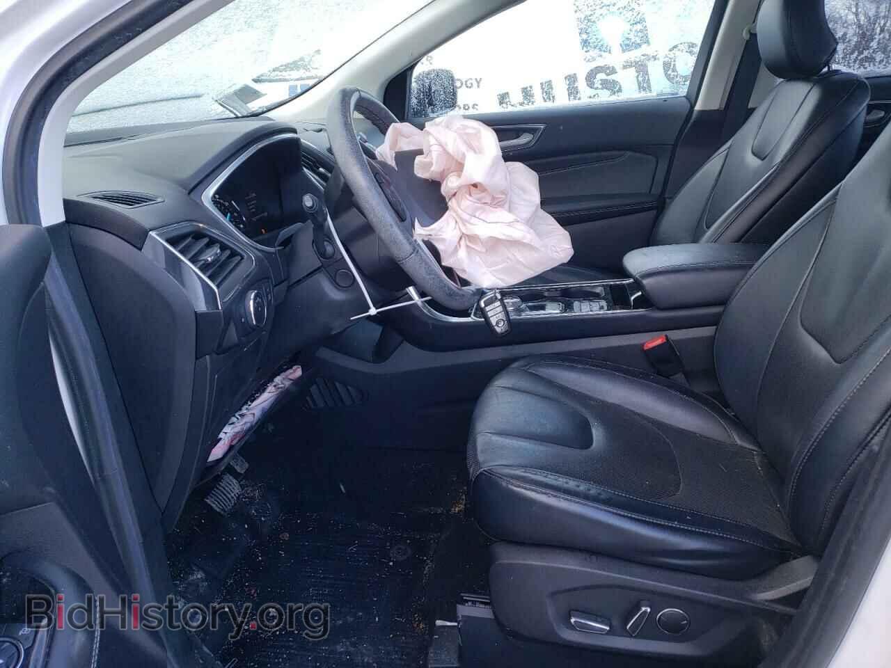 2019 FORD EDGE - VIN: 2FMPK3K95KBB68140 - Фото 7