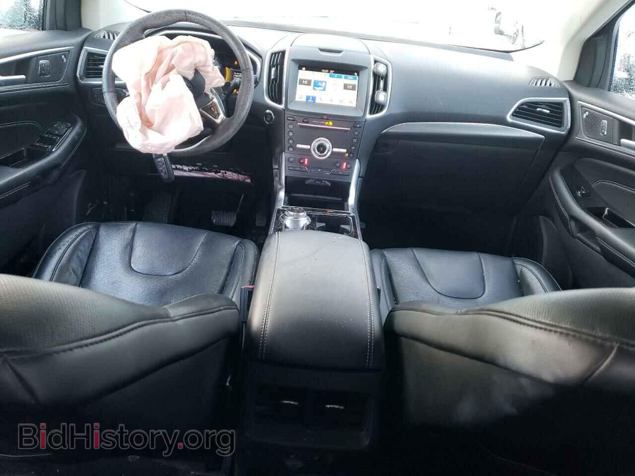2019 FORD EDGE - VIN: 2FMPK3K95KBB68140 - Фото 8