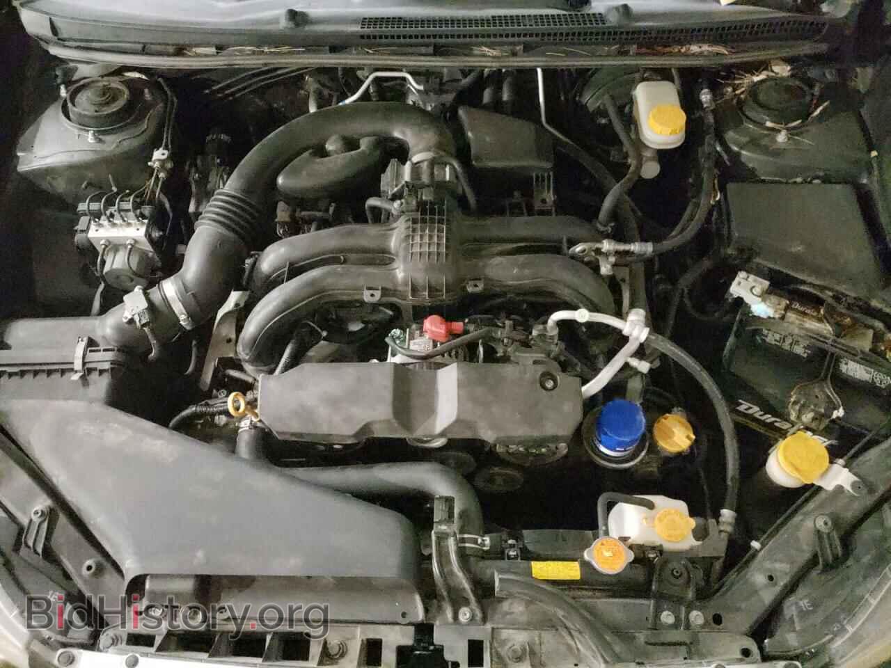 2012 SUBARU IMPREZA - VIN: JF1GPAD65CH232829 - Фото 11