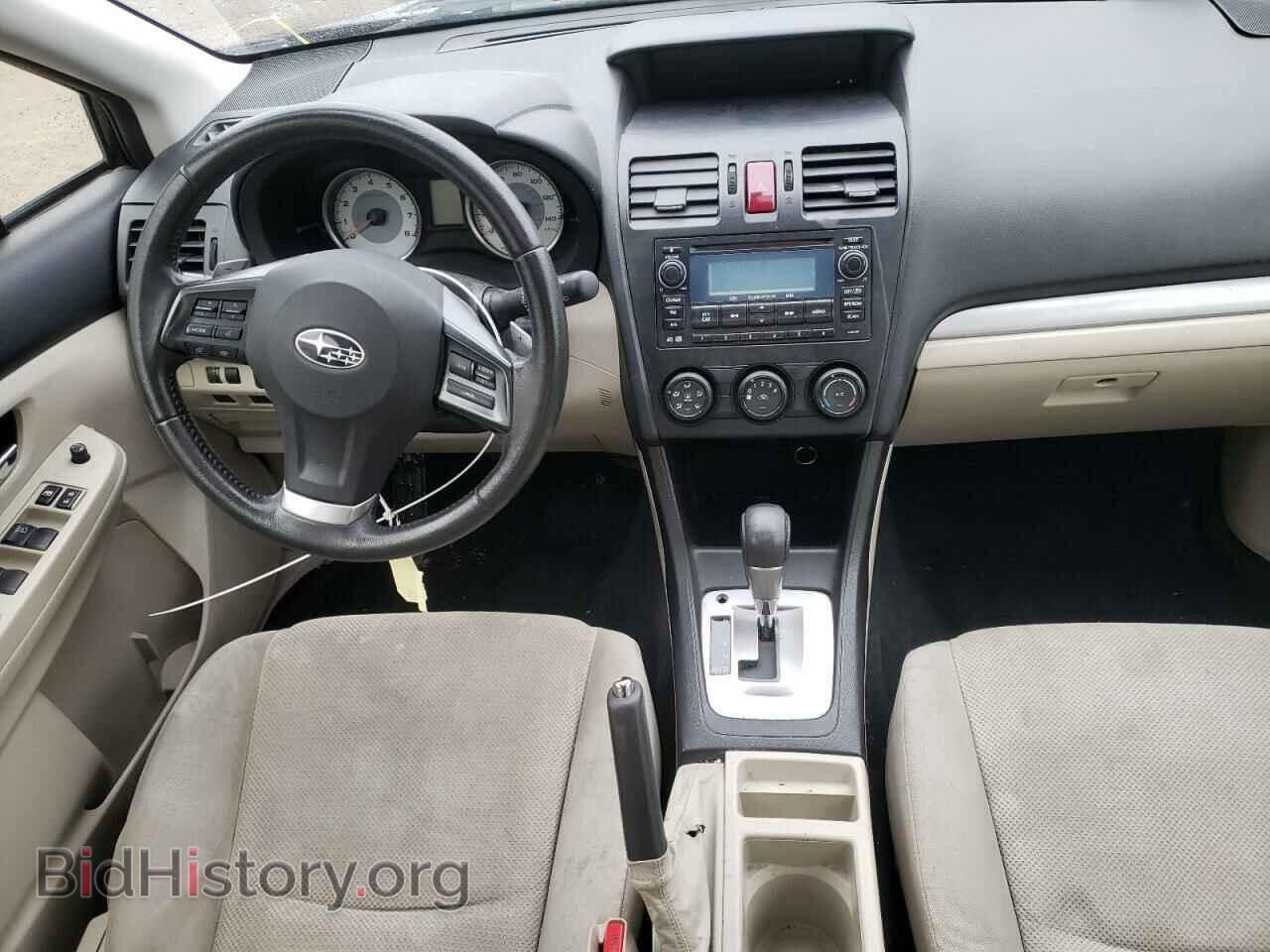 2012 SUBARU IMPREZA - VIN: JF1GPAD65CH232829 - Фото 8