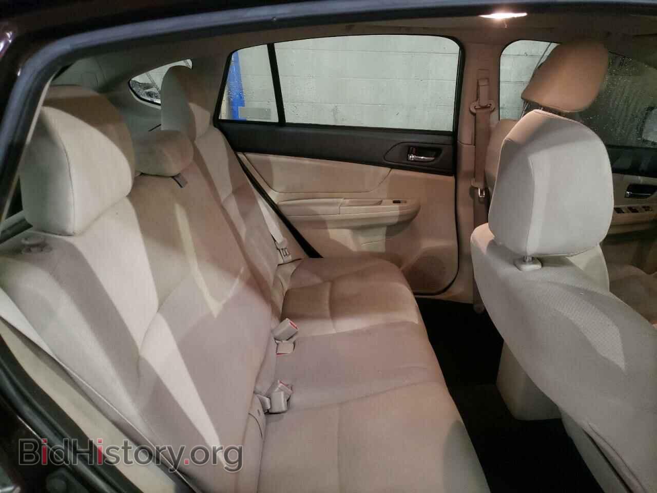 2012 SUBARU IMPREZA - VIN: JF1GPAD65CH232829 - Фото 10