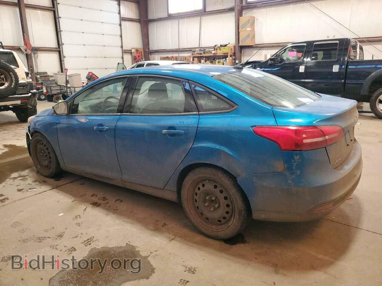 2016 FORD FOCUS - VIN: 1FADP3F22GL400471 - Photo 2