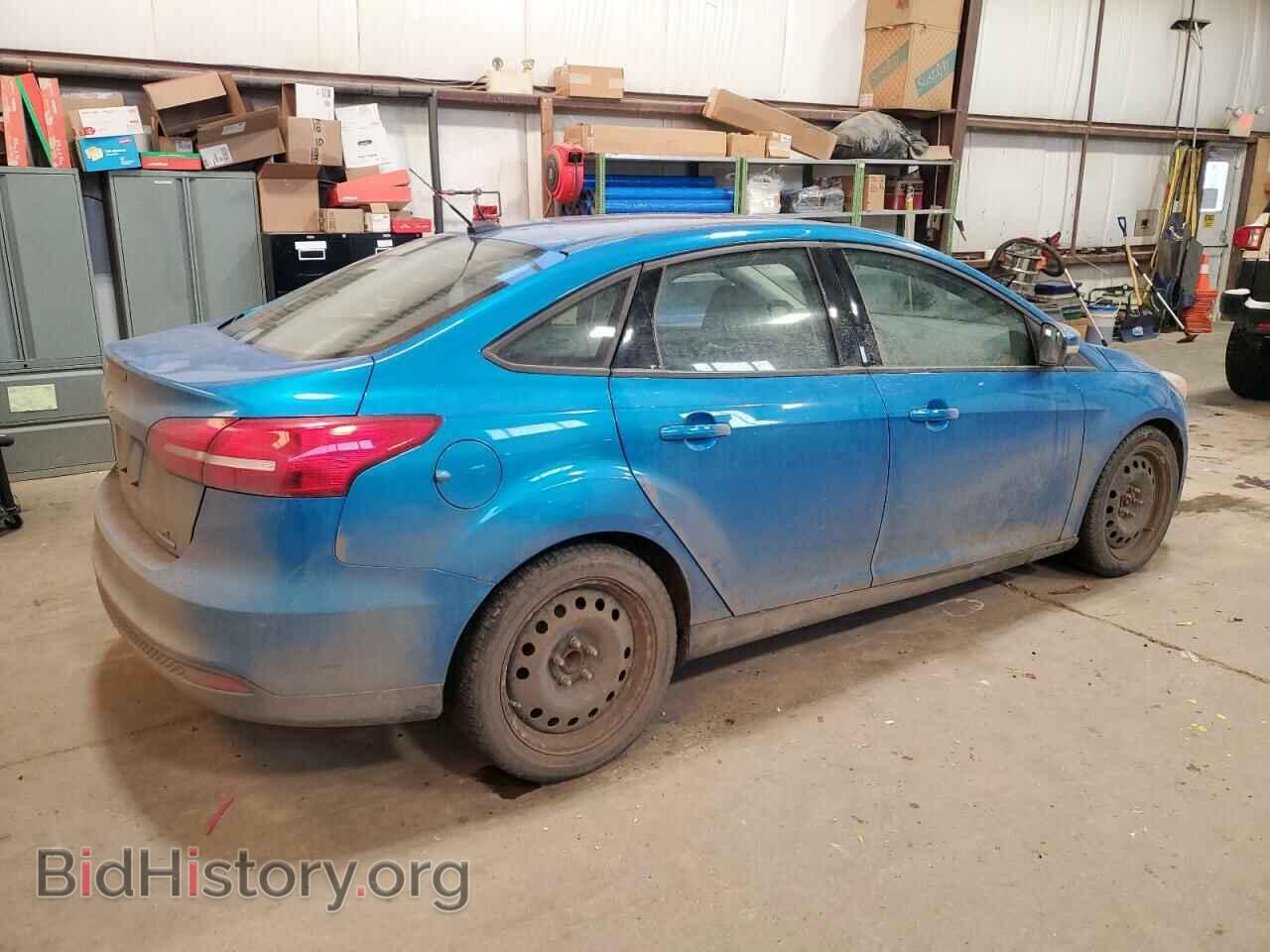 2016 FORD FOCUS - VIN: 1FADP3F22GL400471 - Photo 3