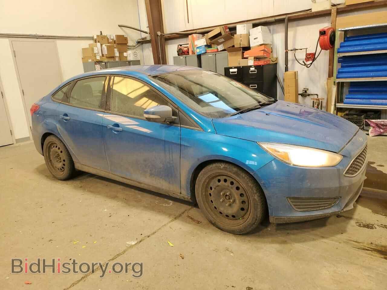 2016 FORD FOCUS - VIN: 1FADP3F22GL400471 - Photo 4