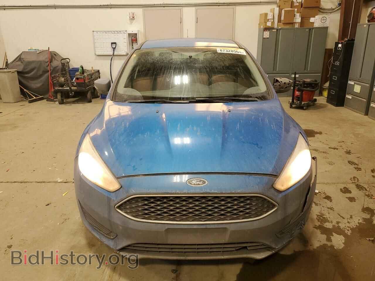2016 FORD FOCUS - VIN: 1FADP3F22GL400471 - Photo 5
