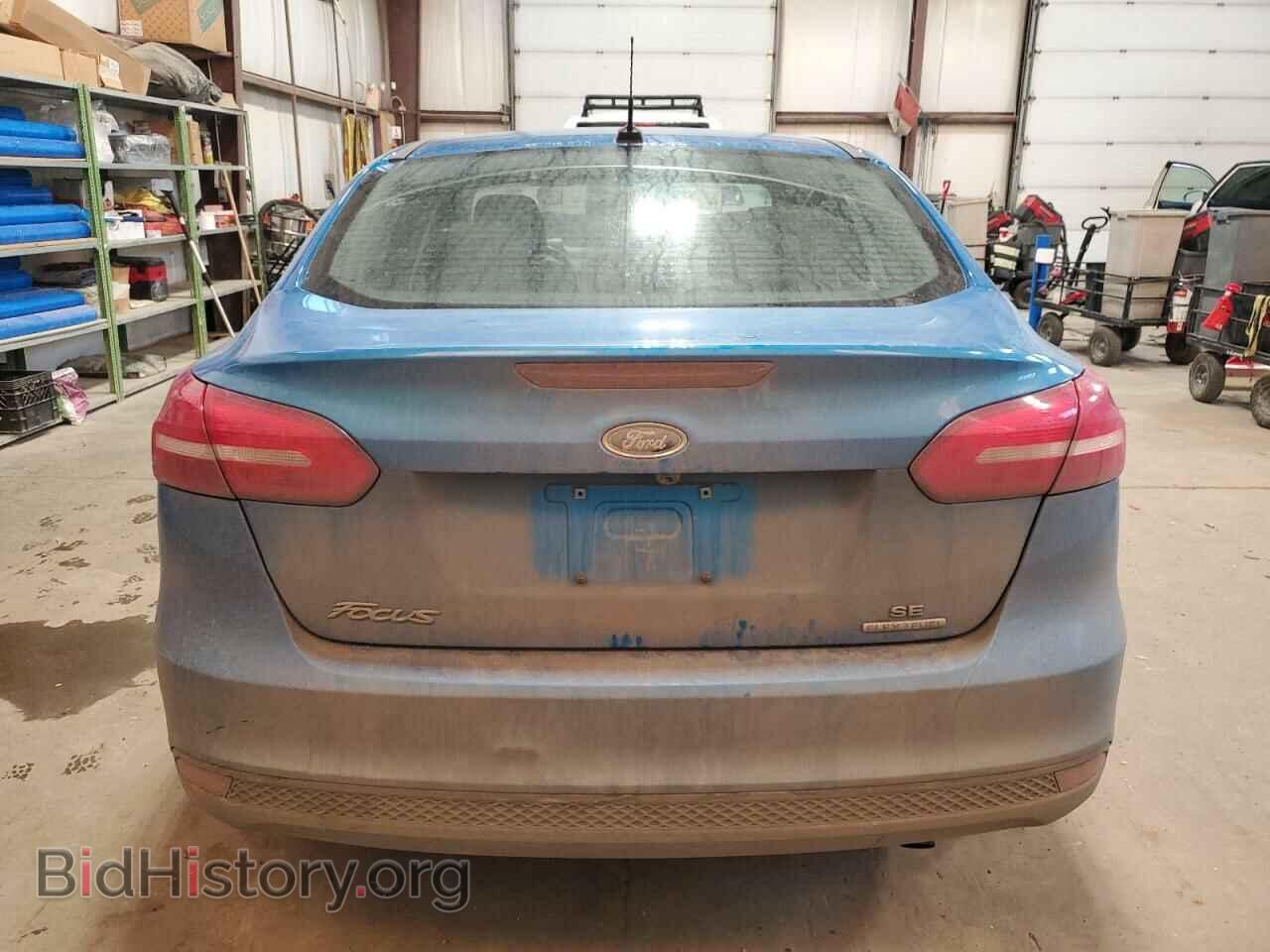 2016 FORD FOCUS - VIN: 1FADP3F22GL400471 - Photo 6