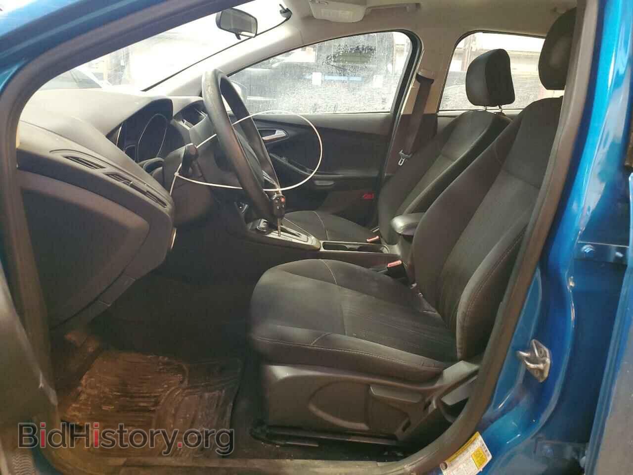 2016 FORD FOCUS - VIN: 1FADP3F22GL400471 - Photo 7