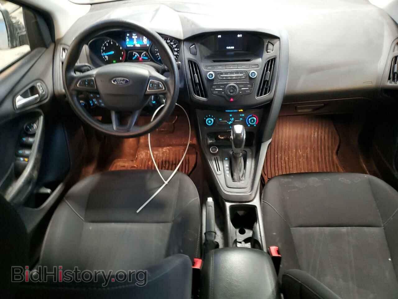 2016 FORD FOCUS - VIN: 1FADP3F22GL400471 - Photo 8