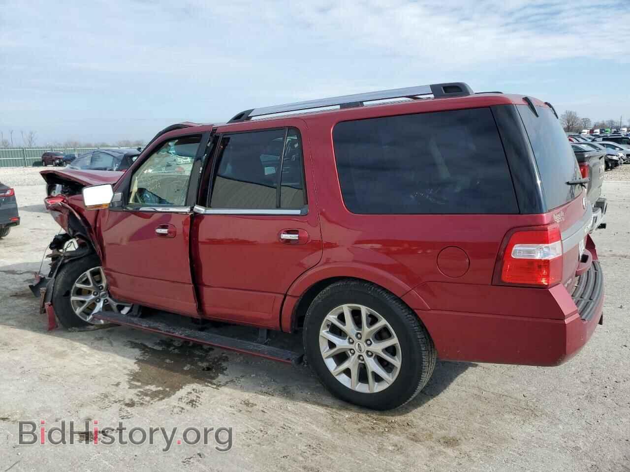 2015 FORD EXPEDITION - VIN: 1FMJU2AT1FEF35360 - Фото 2