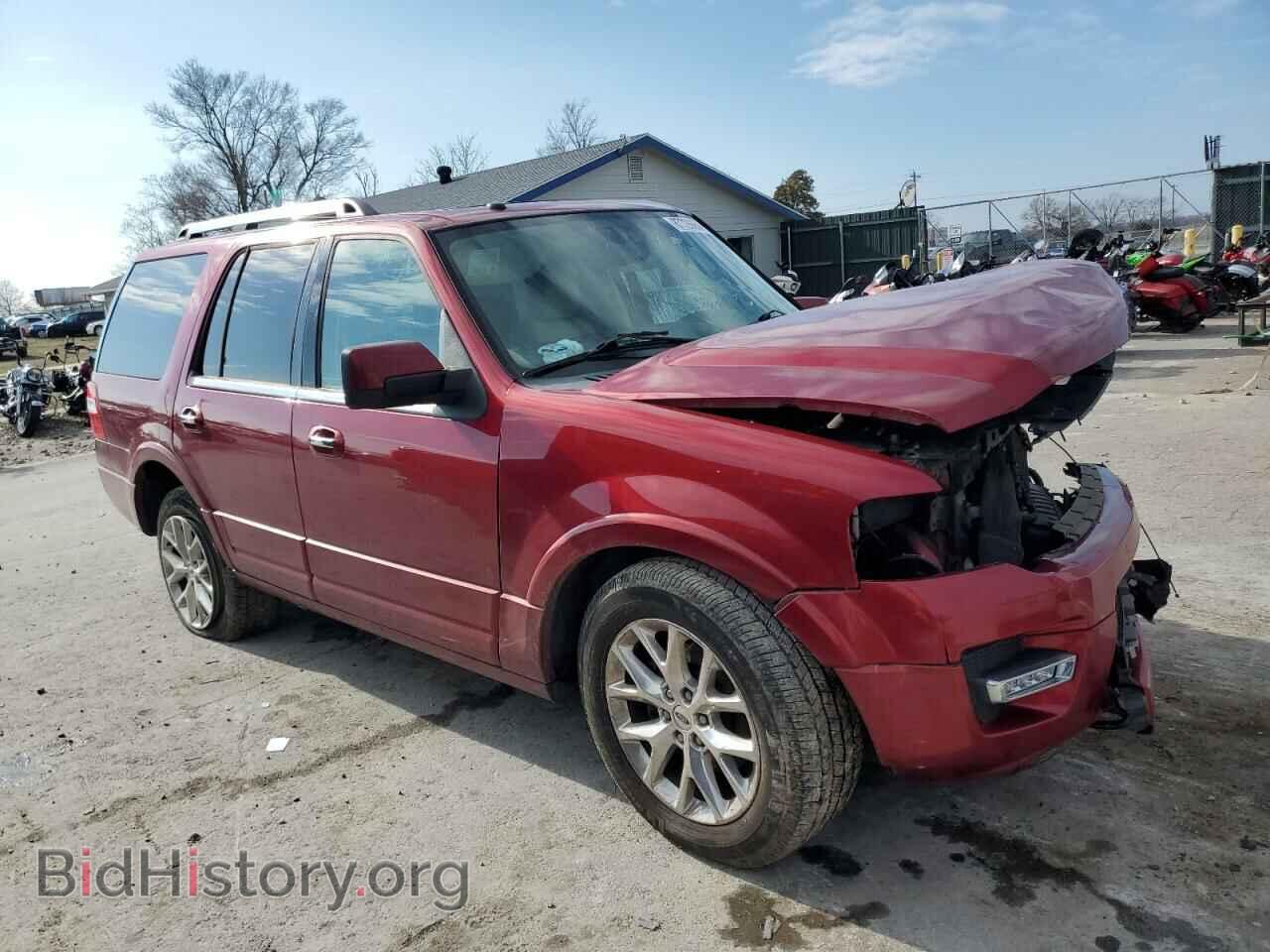 2015 FORD EXPEDITION - VIN: 1FMJU2AT1FEF35360 - Фото 4