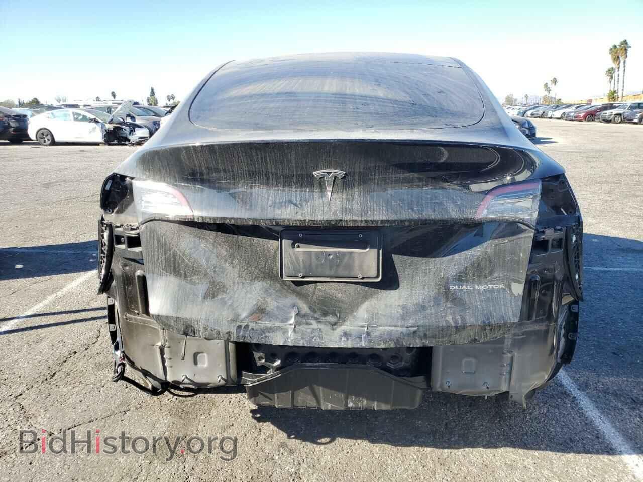 2024 TESLA MODEL Y - VIN: 7SAYGAEE2RF984326 - Photo 6