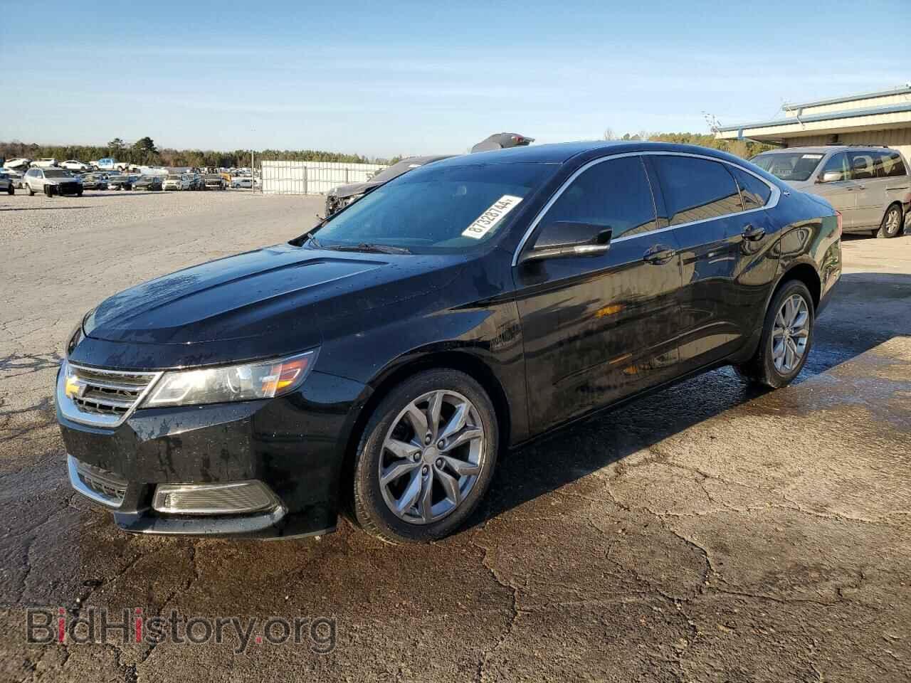 Photo 2G1105S36H9163495 - CHEVROLET IMPALA 2017