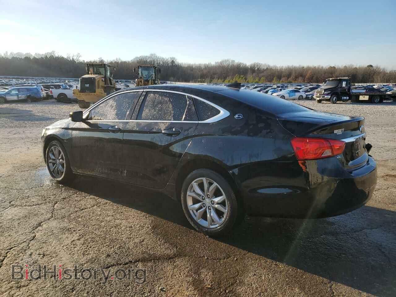 2017 CHEVROLET IMPALA - VIN: 2G1105S36H9163495 - Фото 2