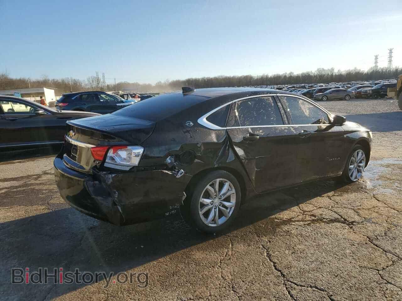 2017 CHEVROLET IMPALA - VIN: 2G1105S36H9163495 - Фото 3