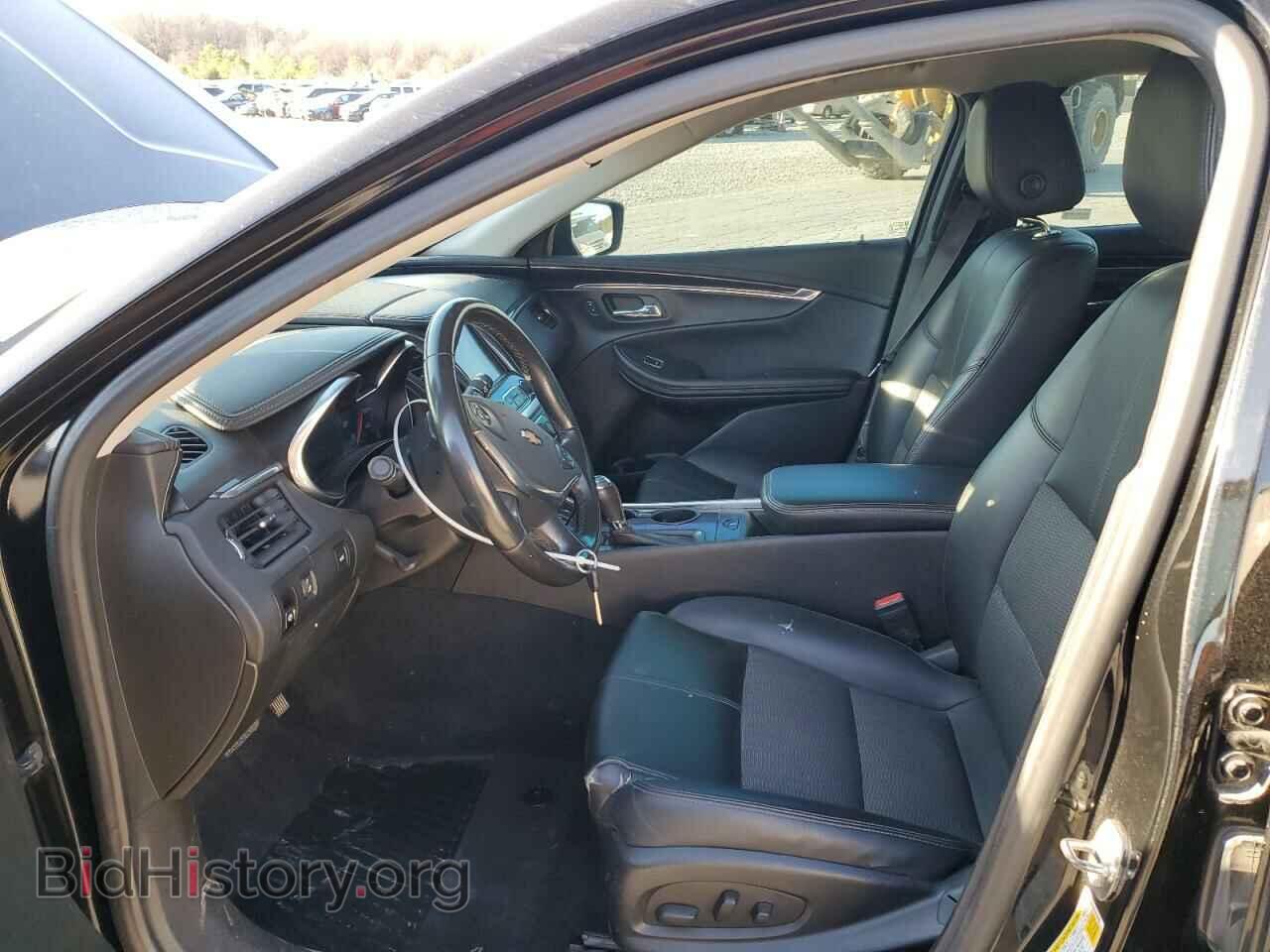 2017 CHEVROLET IMPALA - VIN: 2G1105S36H9163495 - Фото 7