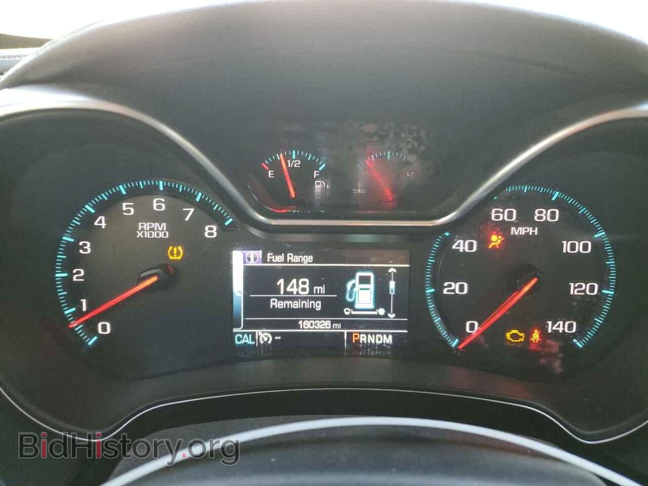 2017 CHEVROLET IMPALA - VIN: 2G1105S36H9163495 - Фото 9