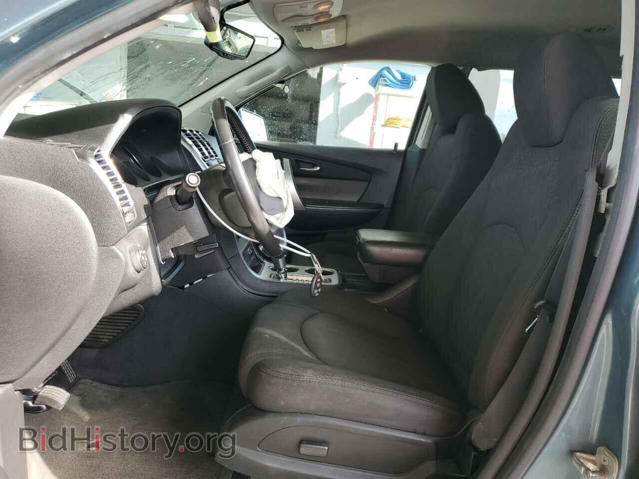 2010 GMC ACADIA - VIN: 1GKLRLED7AJ110608 - Photo 7