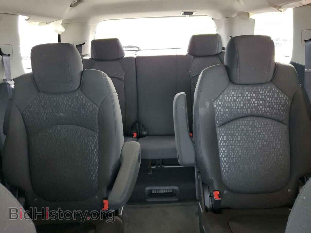 2010 GMC ACADIA - VIN: 1GKLRLED7AJ110608 - Photo 10