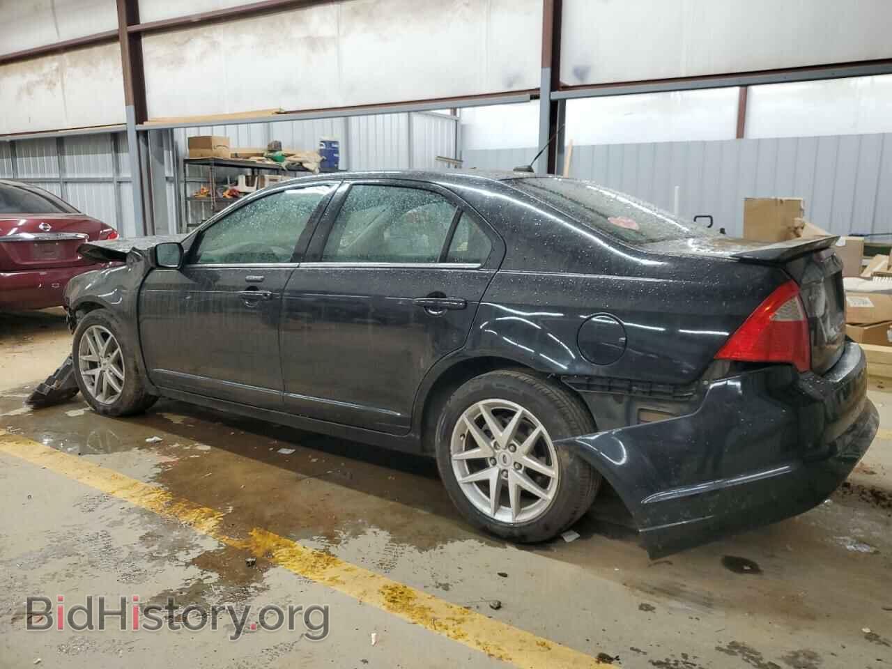 2012 FORD FUSION - VIN: 3FAHP0HA1CR388913 - Фото 2