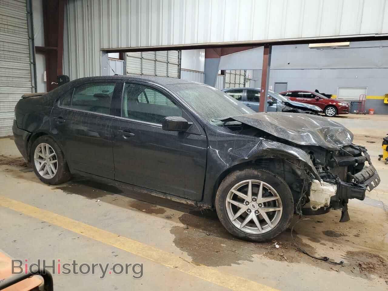 2012 FORD FUSION - VIN: 3FAHP0HA1CR388913 - Фото 4