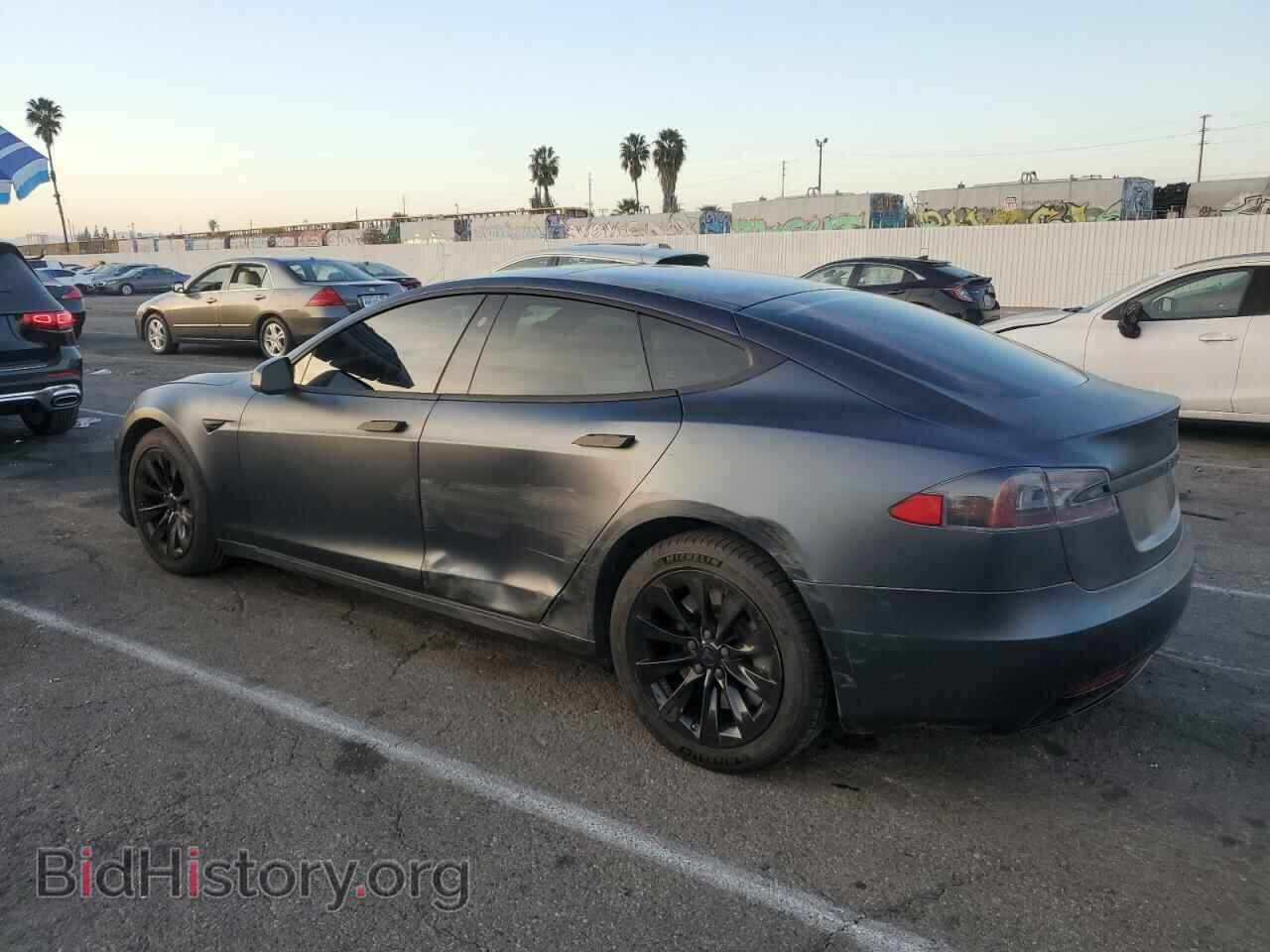 2018 TESLA MODEL S - VIN: 5YJSA1E27JF282937 - Photo 2