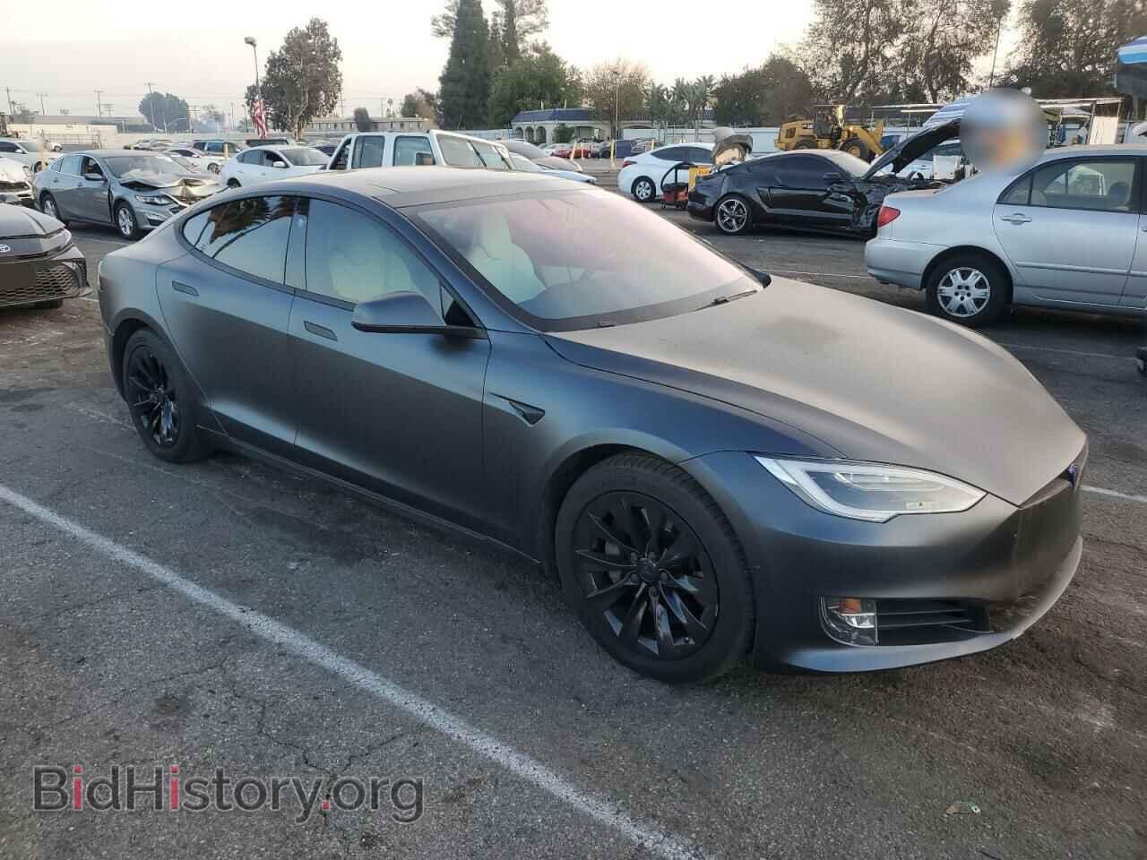 2018 TESLA MODEL S - VIN: 5YJSA1E27JF282937 - Photo 4