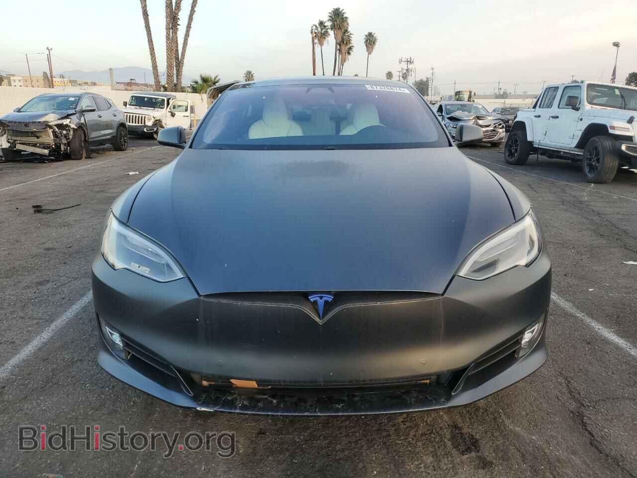2018 TESLA MODEL S - VIN: 5YJSA1E27JF282937 - Photo 5