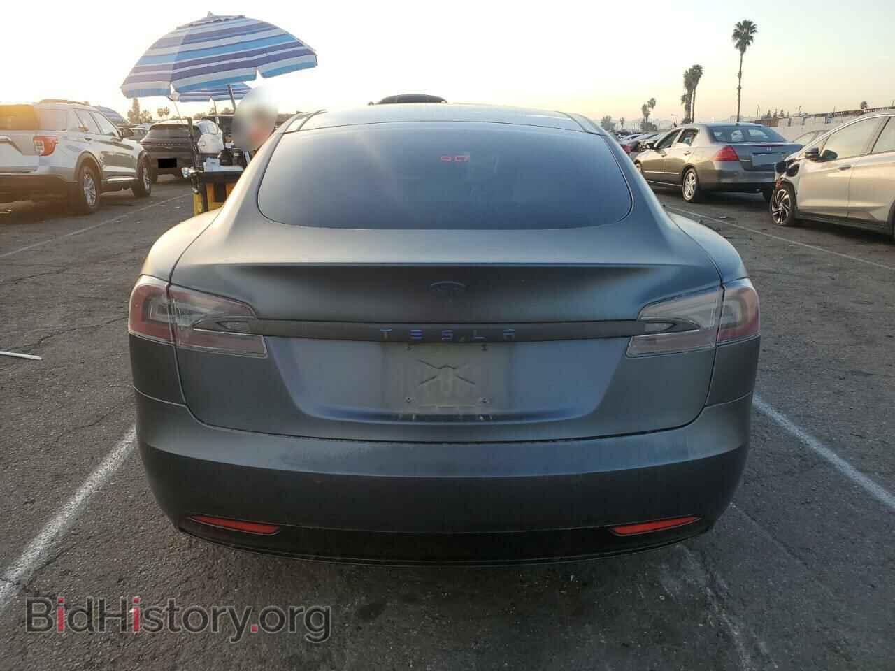 2018 TESLA MODEL S - VIN: 5YJSA1E27JF282937 - Photo 6