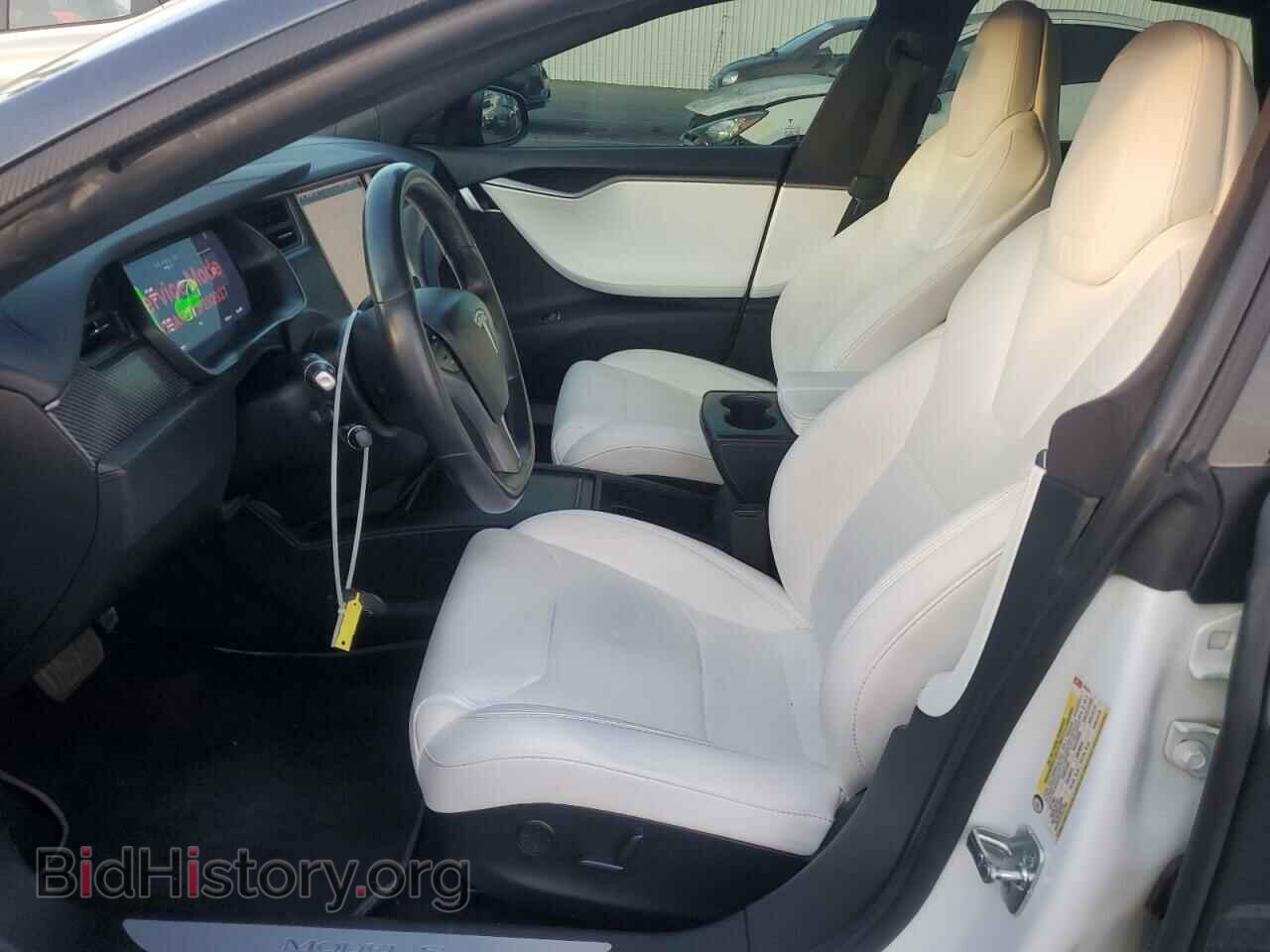2018 TESLA MODEL S - VIN: 5YJSA1E27JF282937 - Photo 7