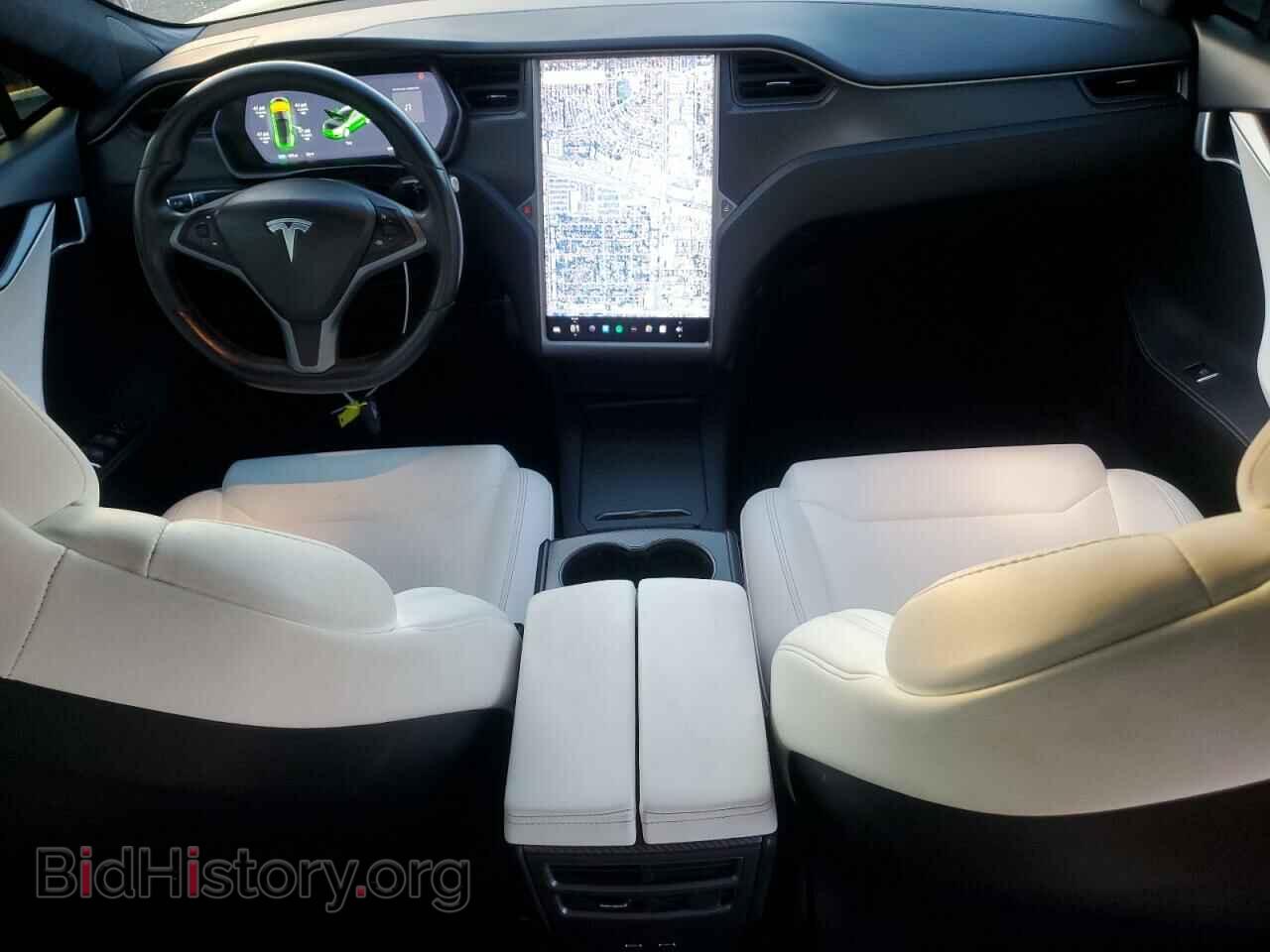 2018 TESLA MODEL S - VIN: 5YJSA1E27JF282937 - Photo 8