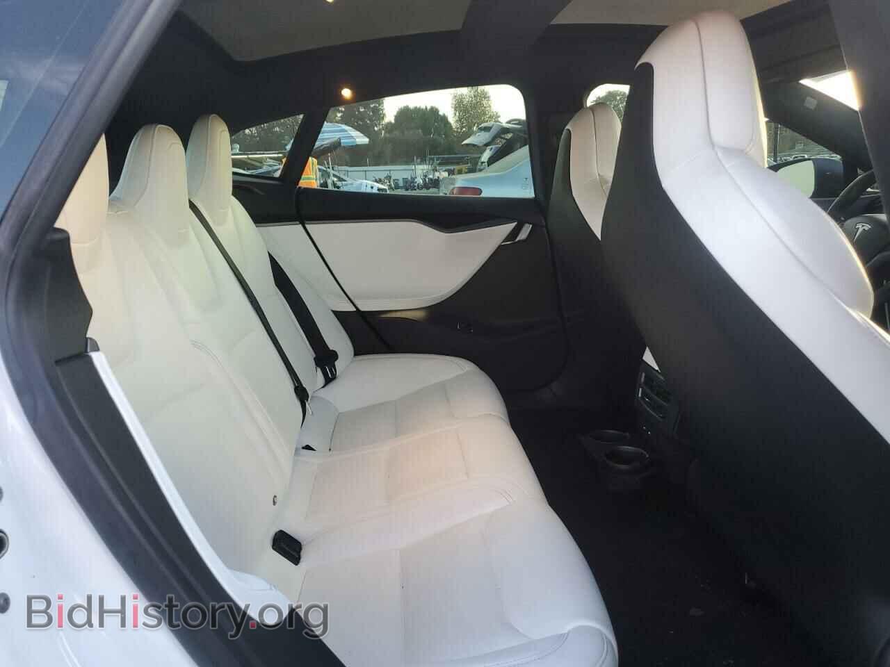 2018 TESLA MODEL S - VIN: 5YJSA1E27JF282937 - Photo 10