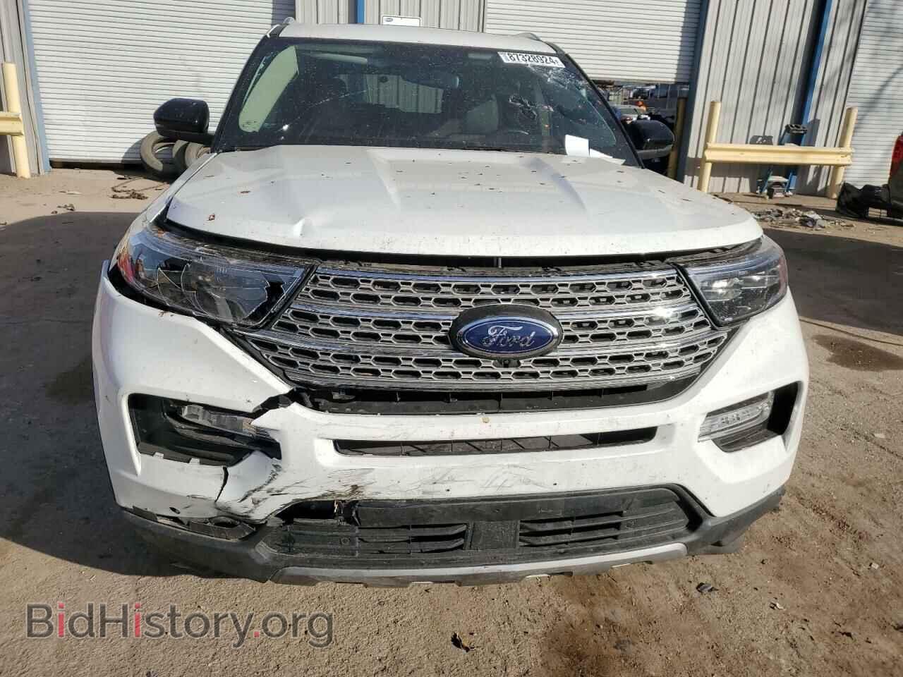 2022 FORD EXPLORER - VIN: 1FMSK8FH1NGA43898 - Фото 5