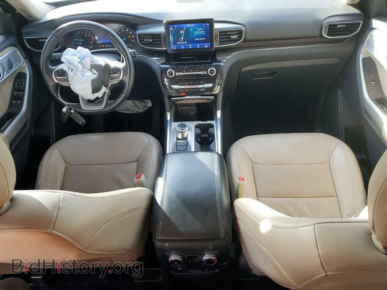 2022 FORD EXPLORER - VIN: 1FMSK8FH1NGA43898 - Фото 8